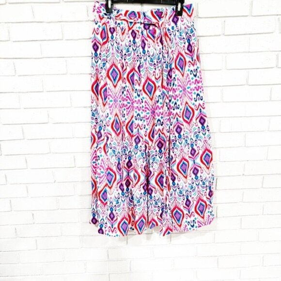 Boden Women’s Rosemary Linen Midi Skirt -‎ Size 6 - Picture 12 of 12